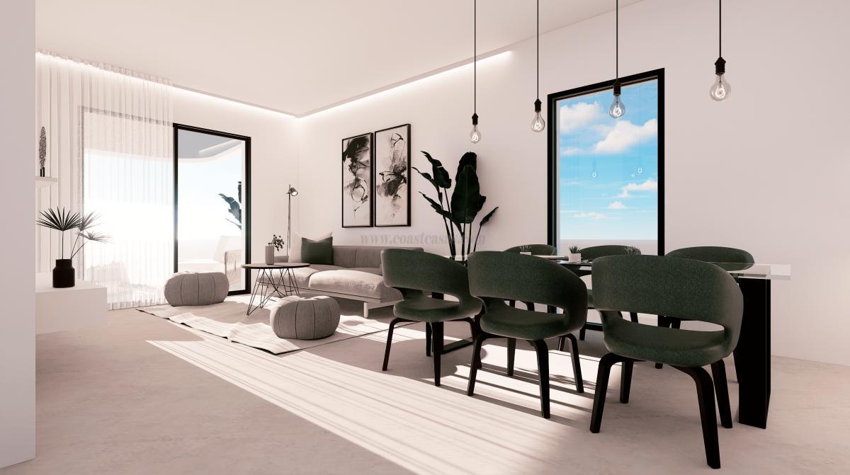 Venta de apartamento en Finestrat