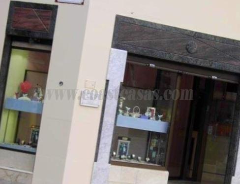 Vente de local commercial dans Elche