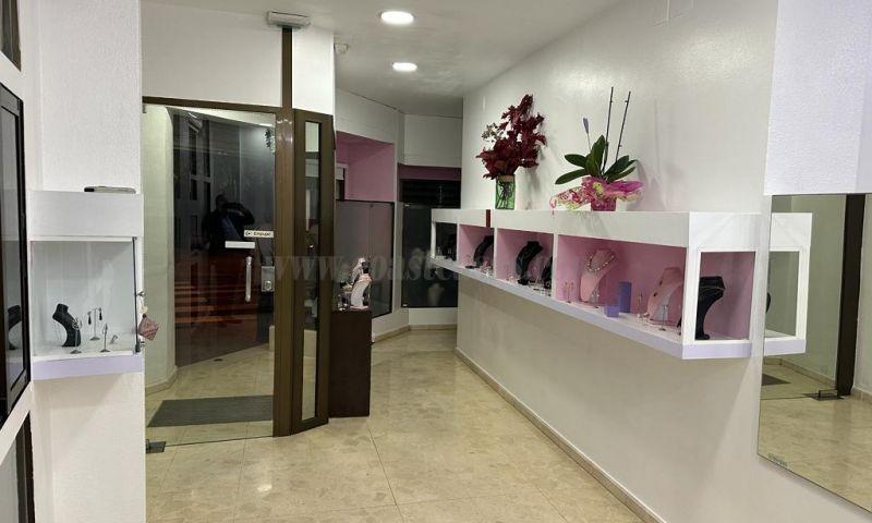 Vente de local commercial dans Elche