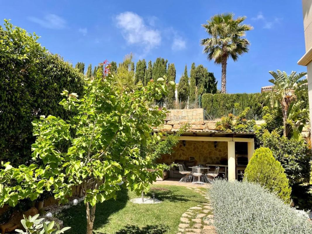 Venta de villa en Finestrat