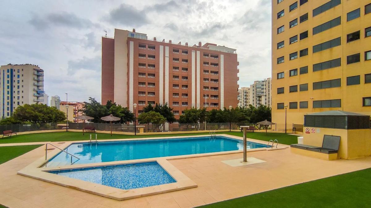 Venta de apartamento en Villajoyosa