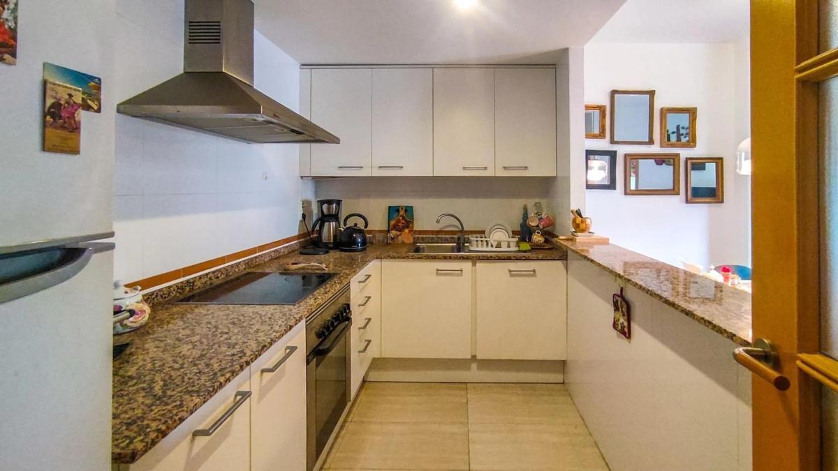 Venta de apartamento en Villajoyosa