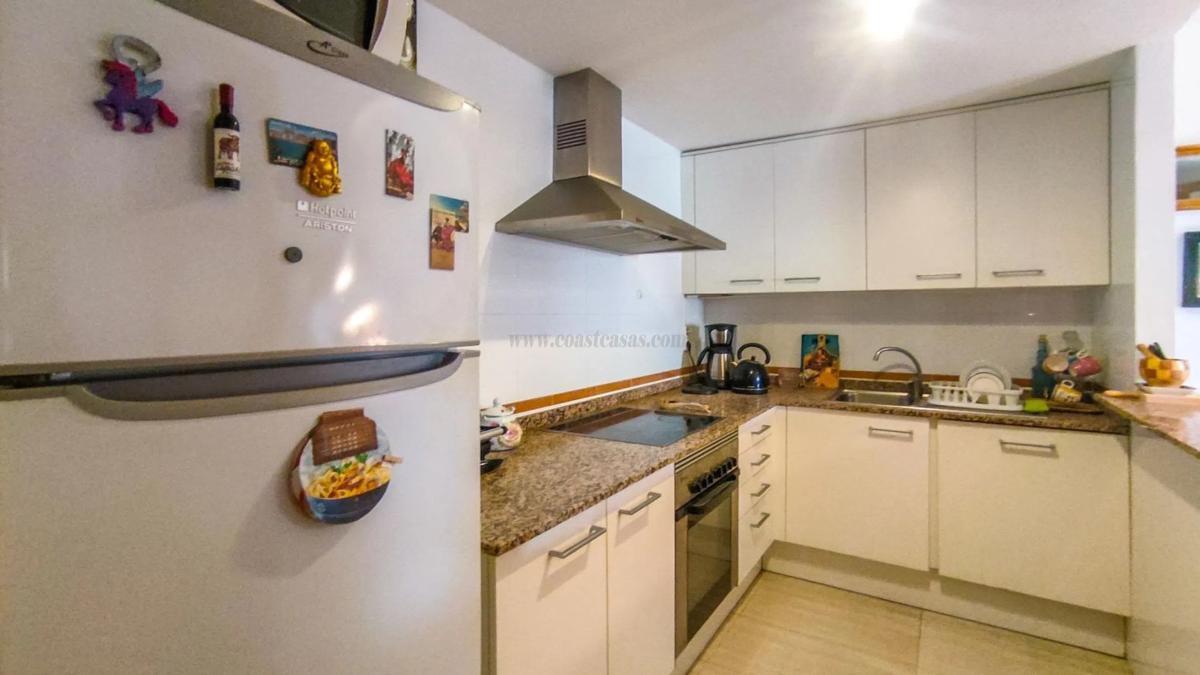 Venta de apartamento en Villajoyosa