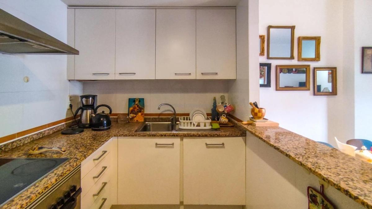 Venta de apartamento en Villajoyosa