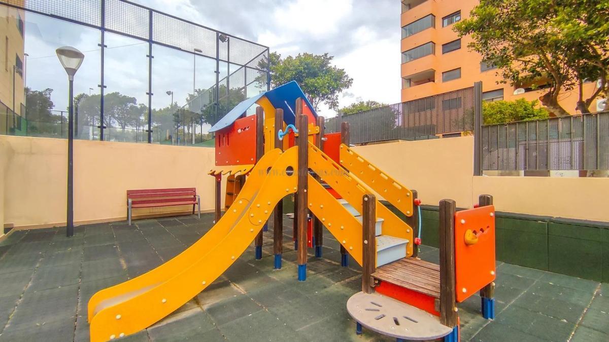 Venta de apartamento en Villajoyosa