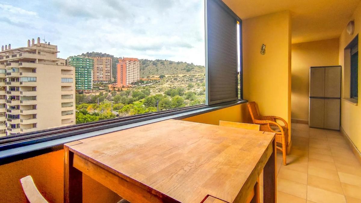 Venta de apartamento en Villajoyosa