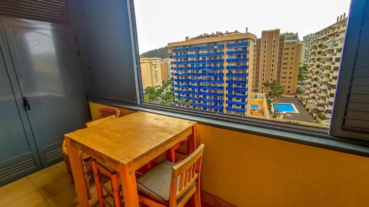 Venta de apartamento en Villajoyosa
