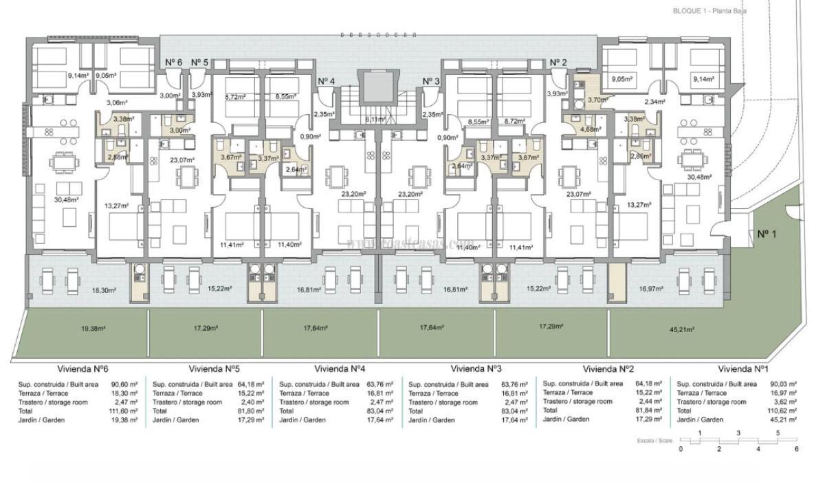 Venta de apartamento en Pilar de la Horadada