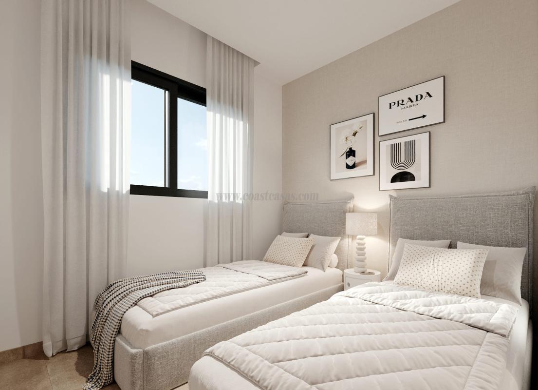 Venta de apartamento en Torre-Pacheco