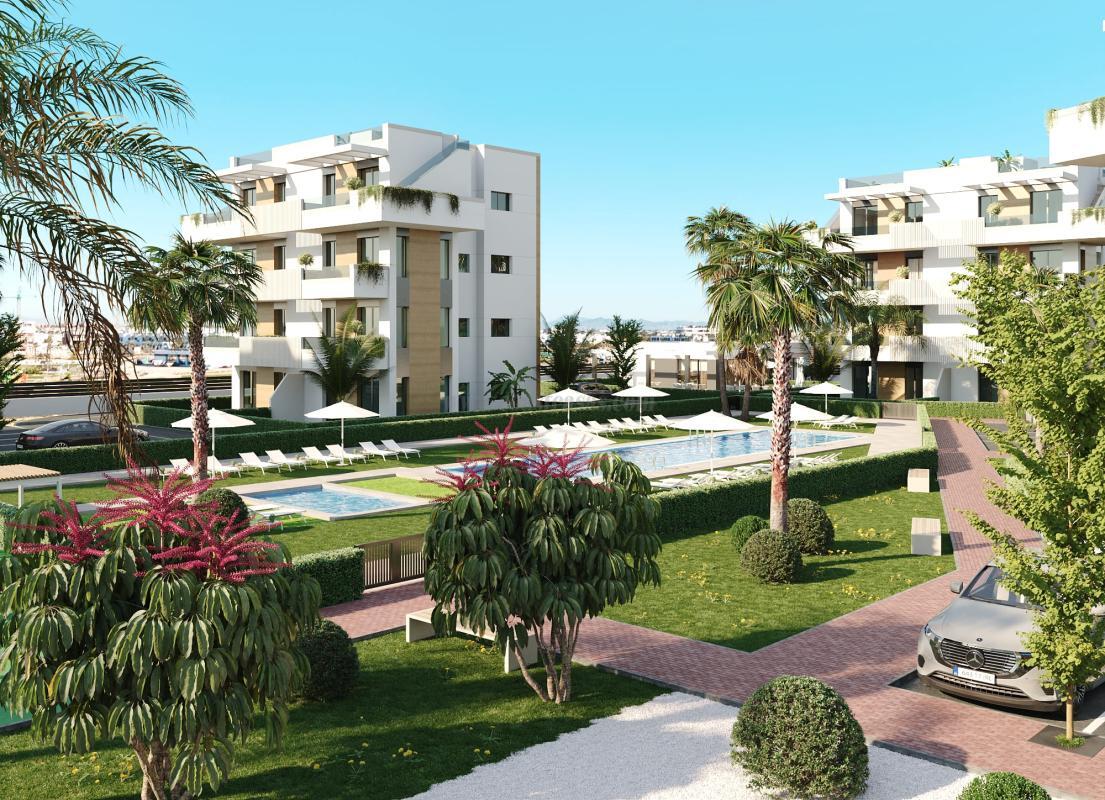 Venta de apartamento en Torre-Pacheco