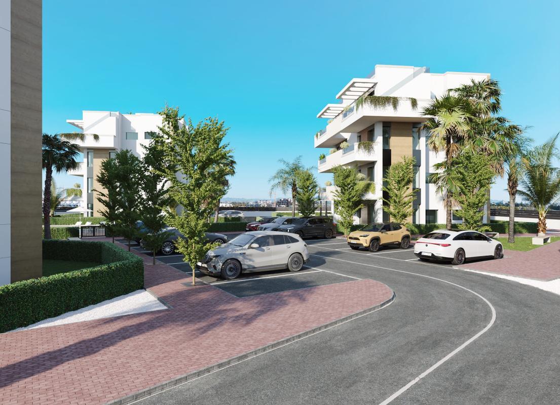 Venta de apartamento en Torre-Pacheco