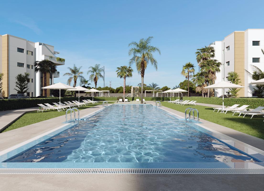 Venta de apartamento en Torre-Pacheco