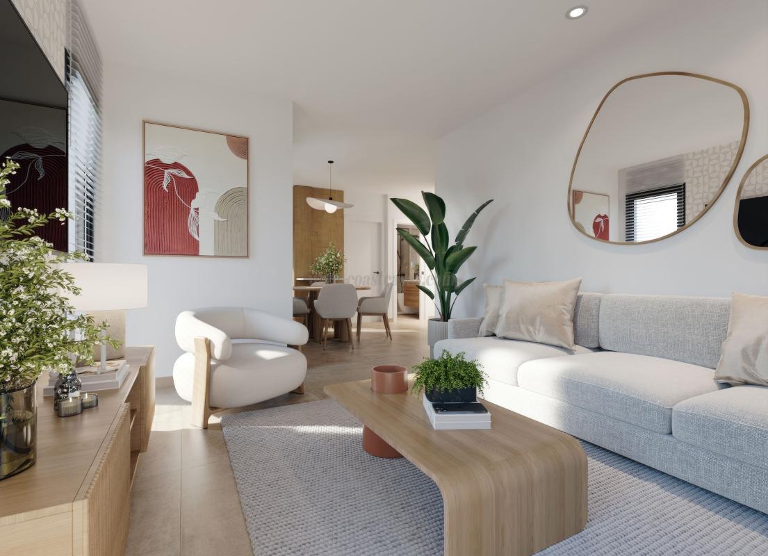 Venta de apartamento en Torre-Pacheco