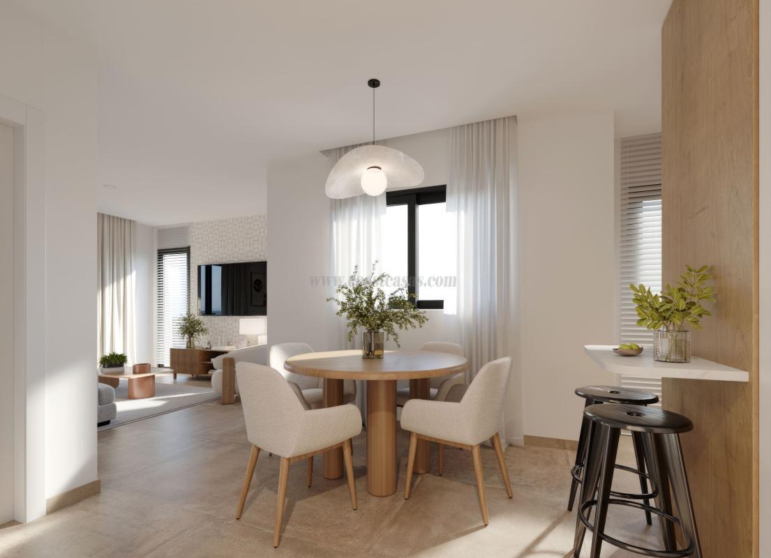 Venta de apartamento en Torre-Pacheco