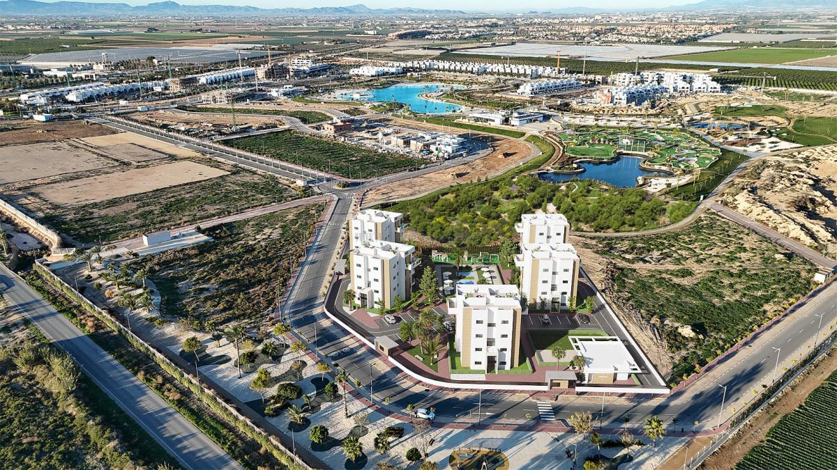 Venta de apartamento en Torre-Pacheco