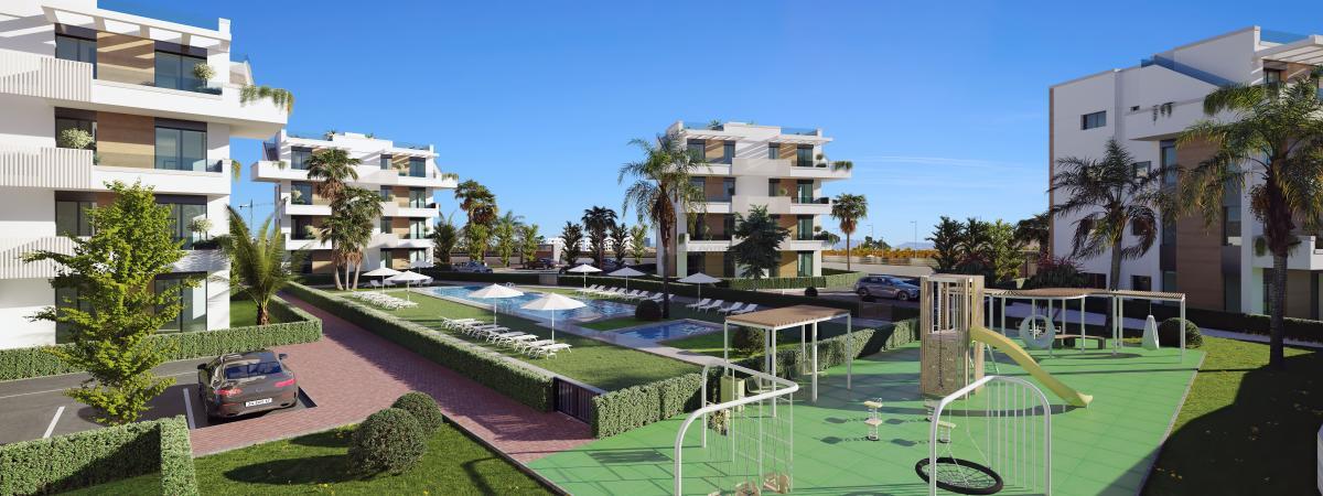 Venta de apartamento en Torre-Pacheco