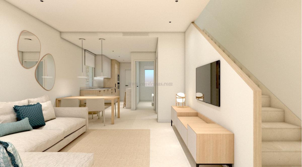 Venta de apartamento en Pilar de la Horadada