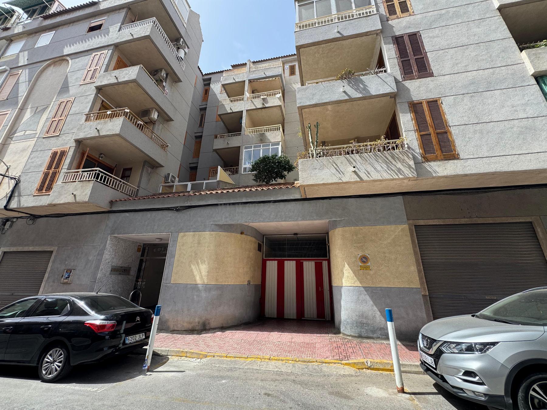 Venta de garaje en Torrevieja