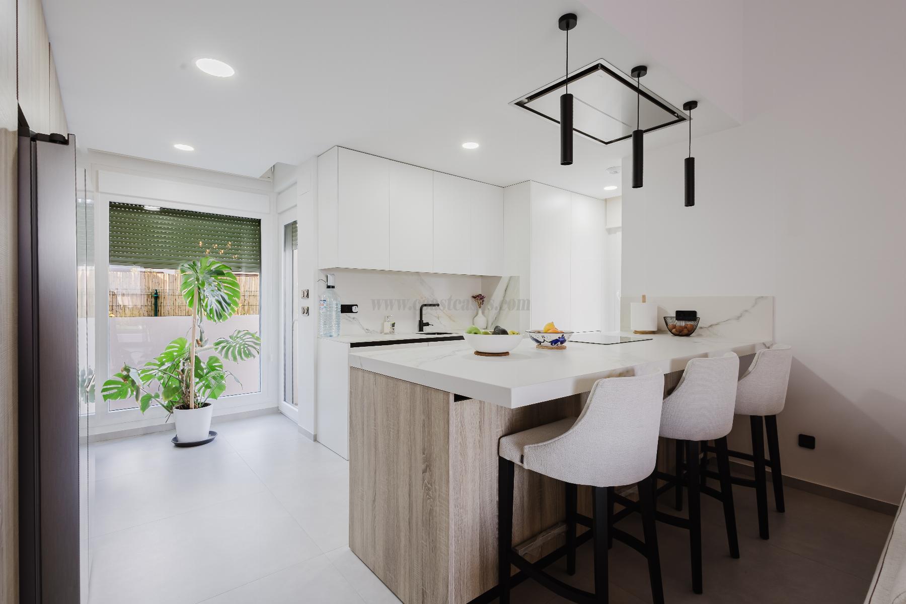 Venta de villa en Algorfa