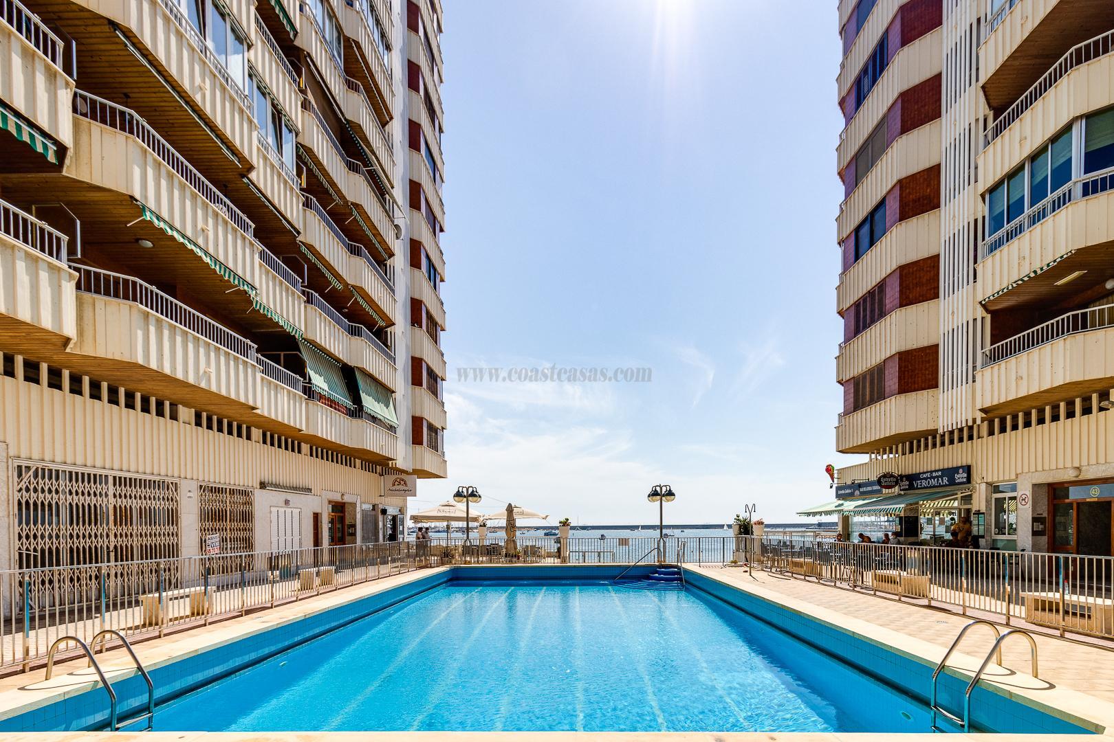 Venta de apartamento en Torrevieja