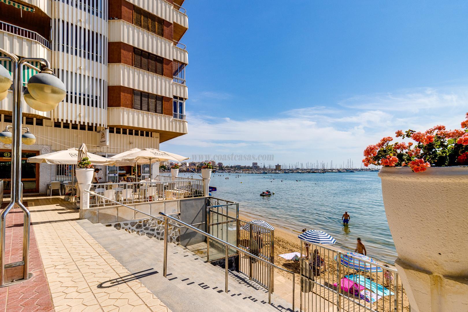 Venta de apartamento en Torrevieja
