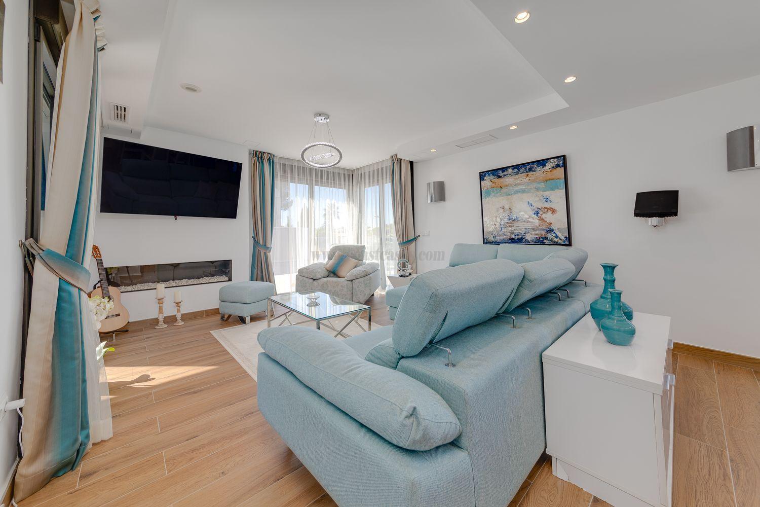Venta de villa en Torrevieja