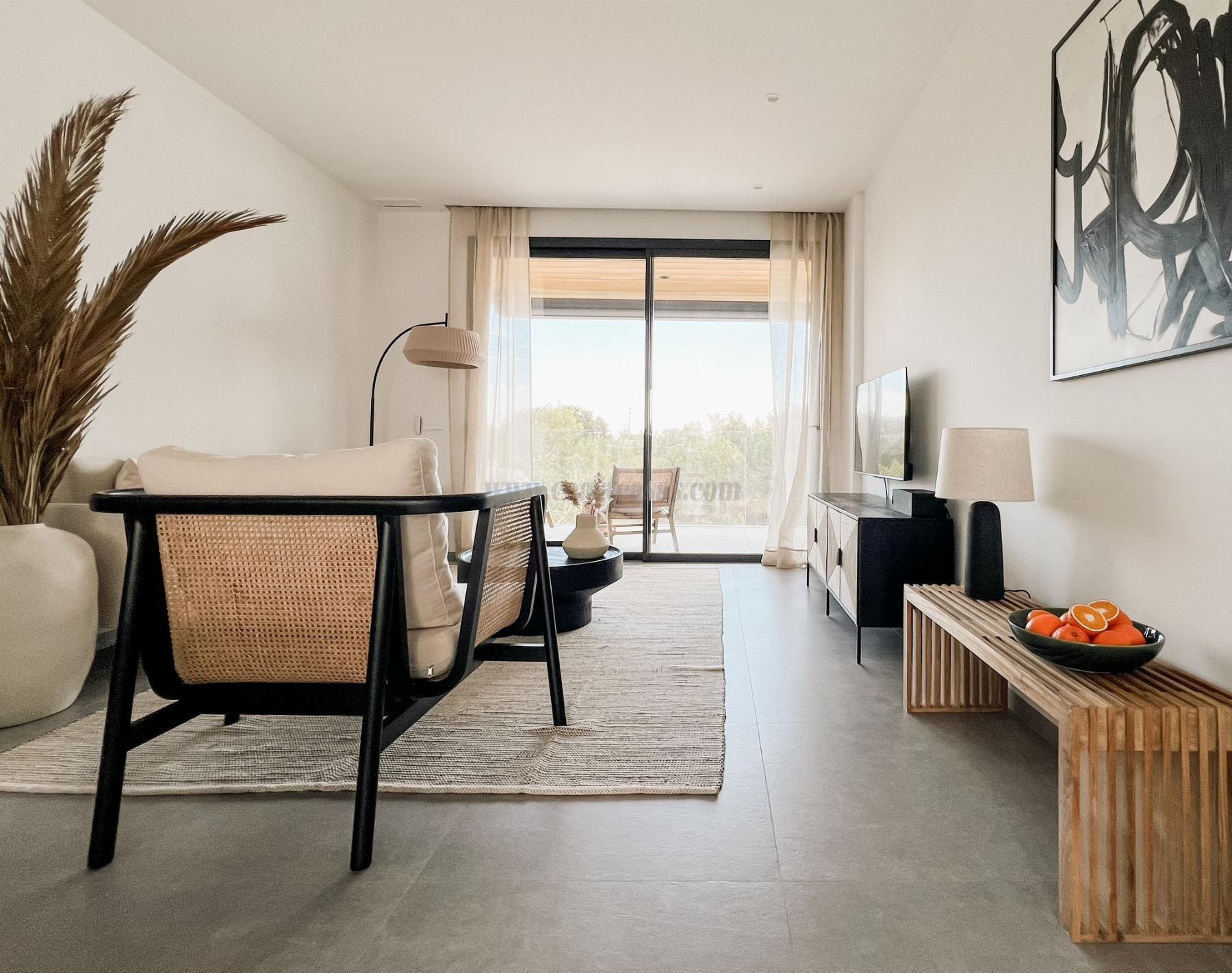 Venta de apartamento en Orihuela Costa