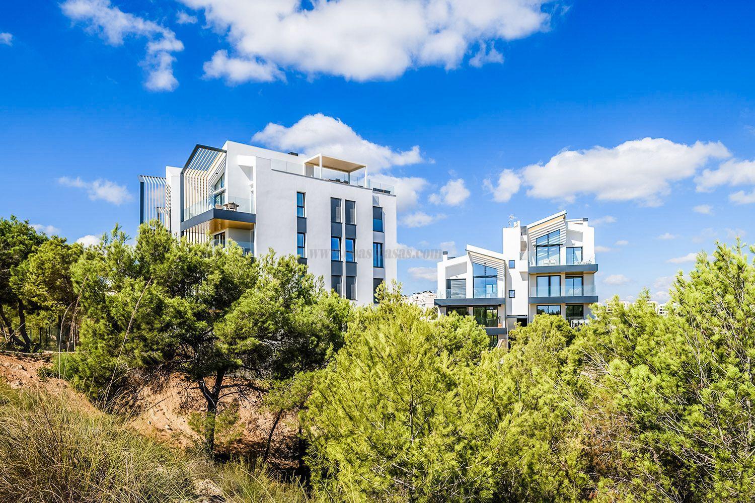 Venta de apartamento en Orihuela Costa