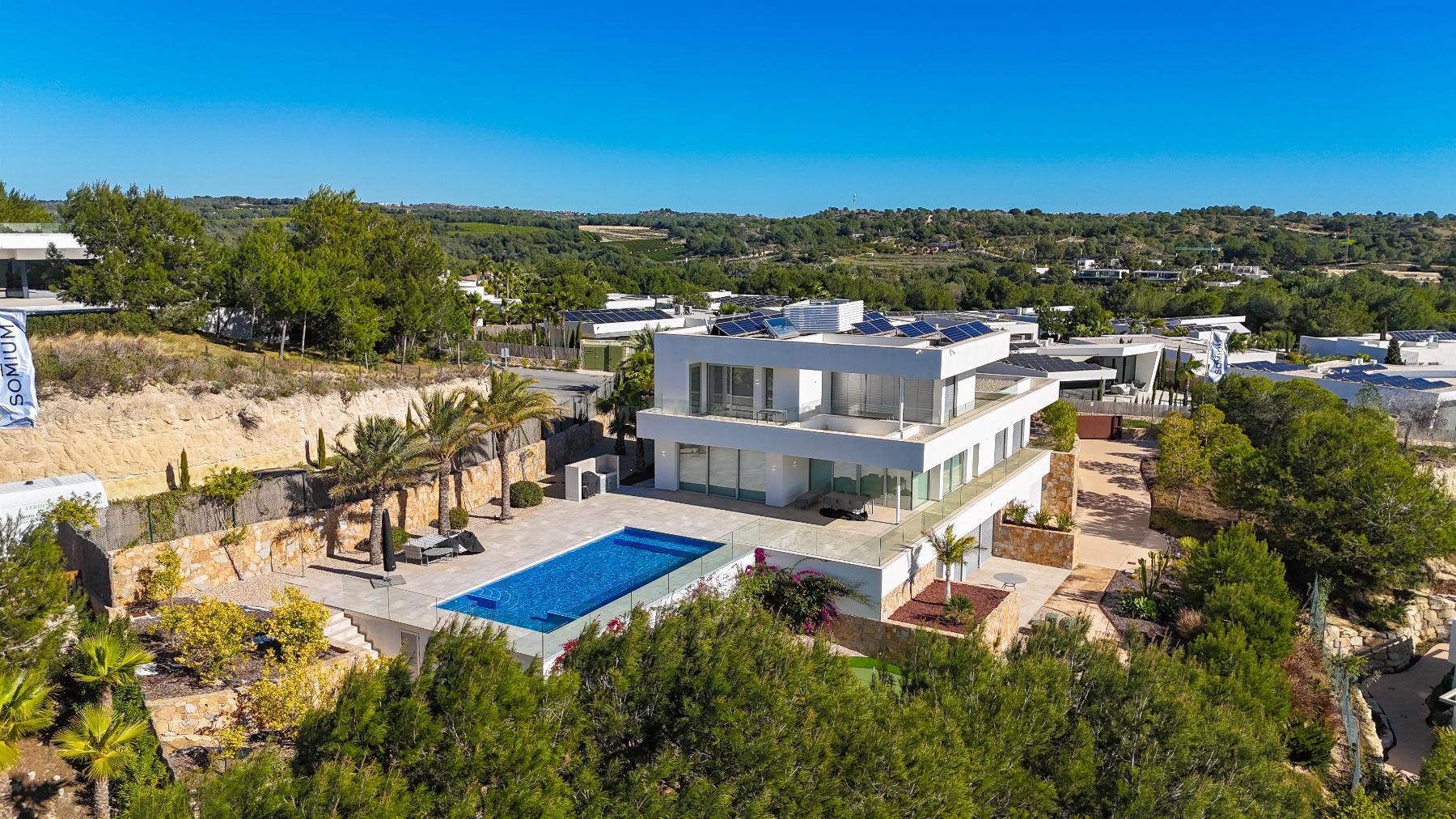 Venta de villa en Orihuela Costa