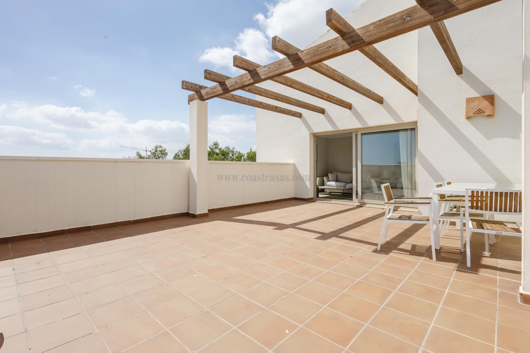 Venta de Ático en Orihuela Costa