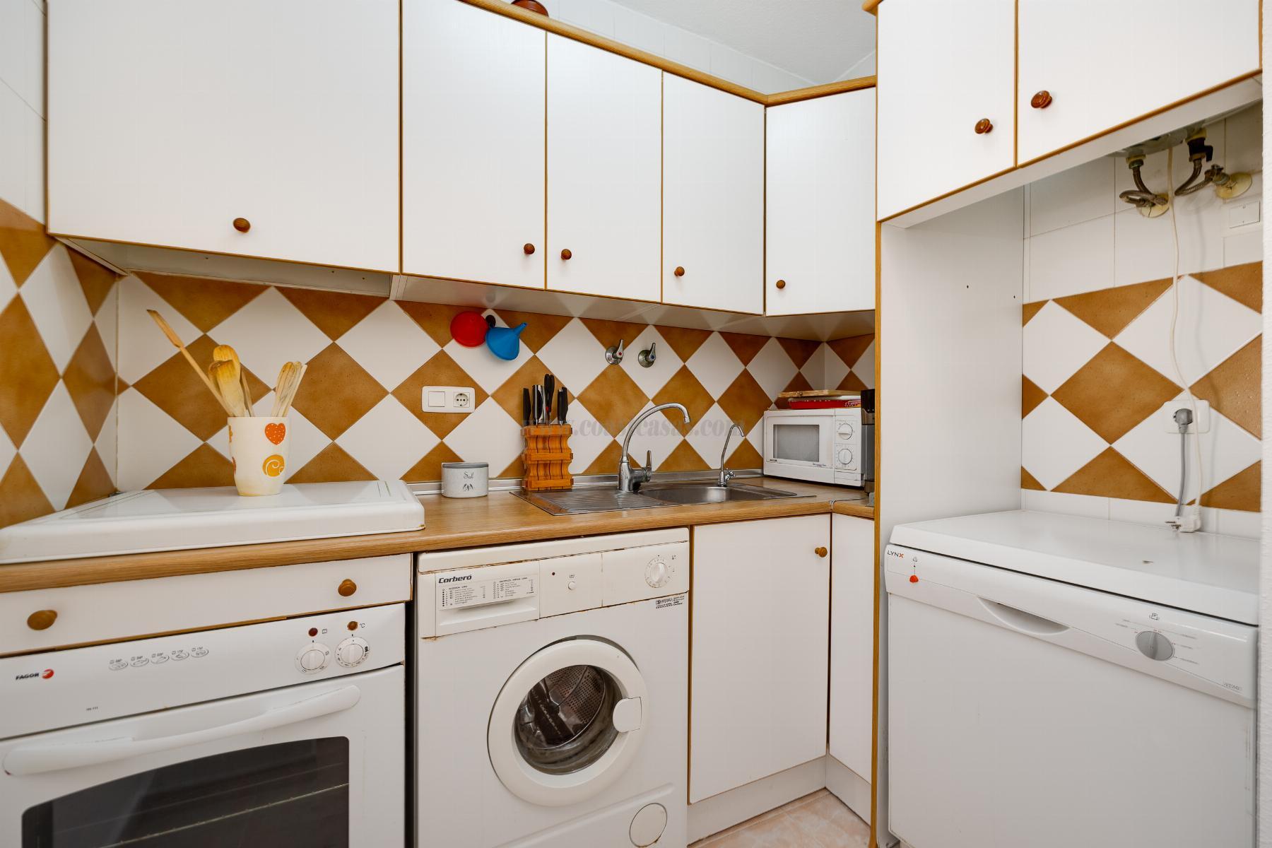 Venta de bungalow en Torrevieja