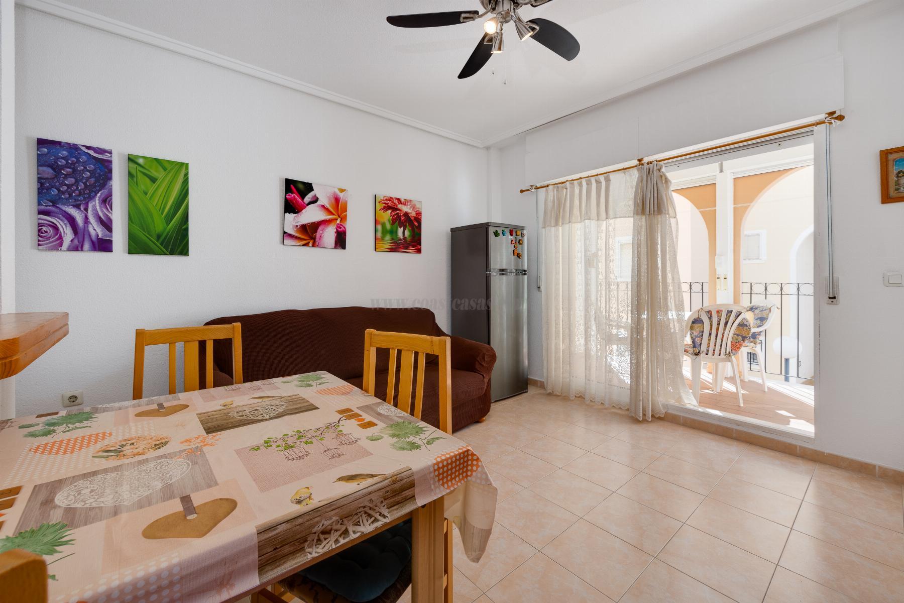 Venta de bungalow en Torrevieja