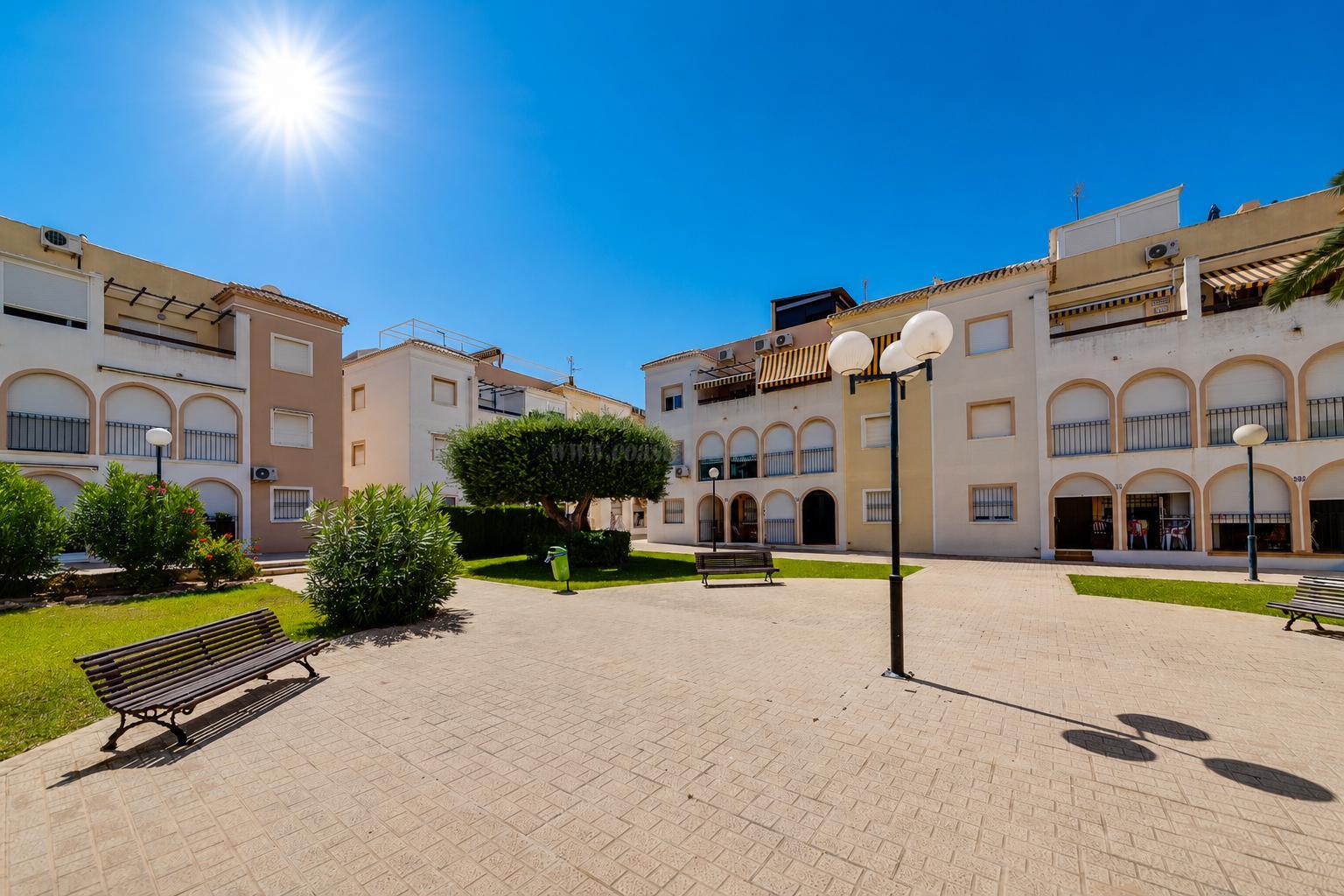 Venta de bungalow en Torrevieja
