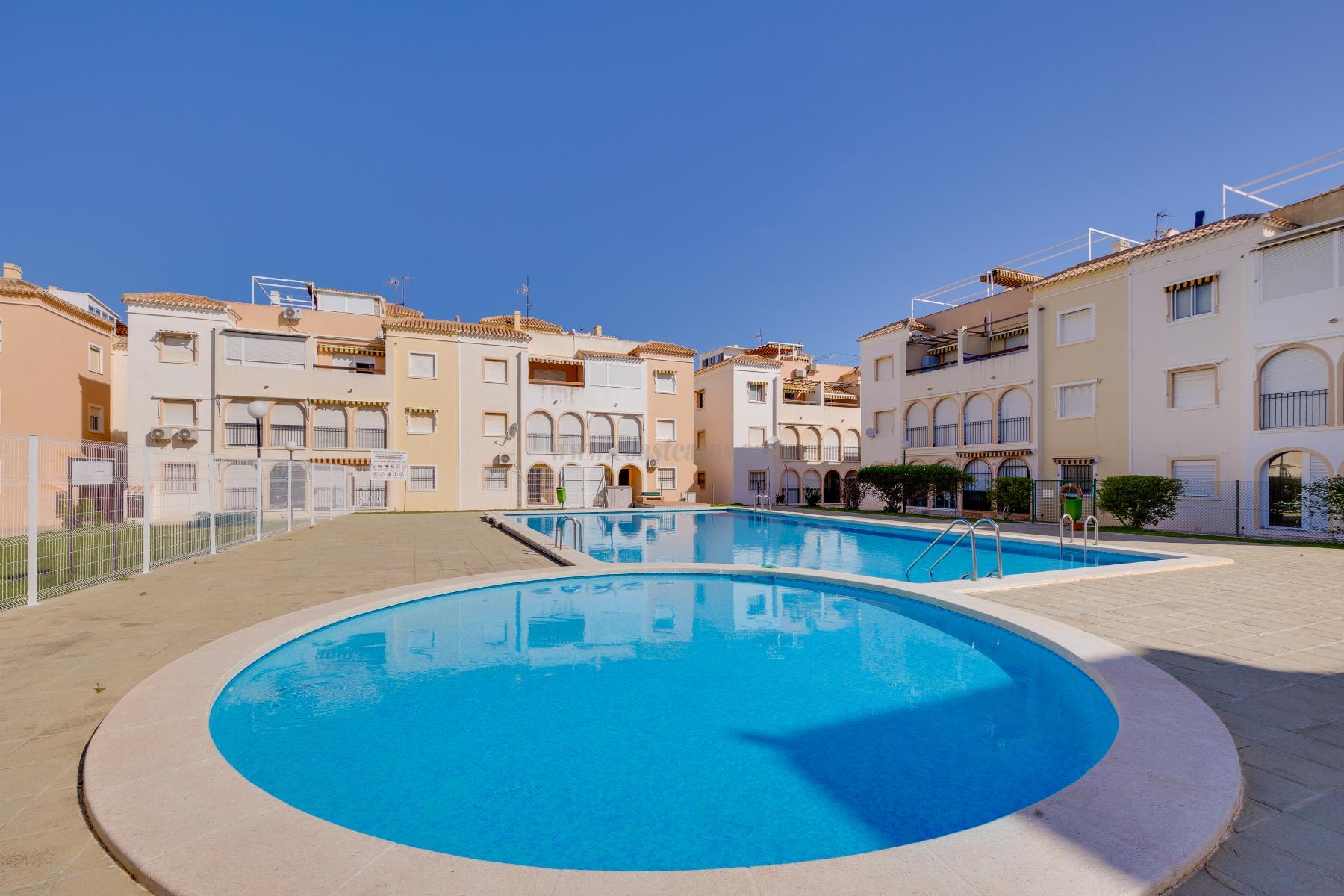 Venta de bungalow en Torrevieja