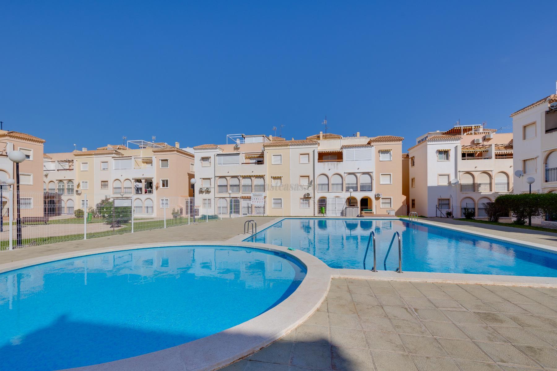 Venta de bungalow en Torrevieja