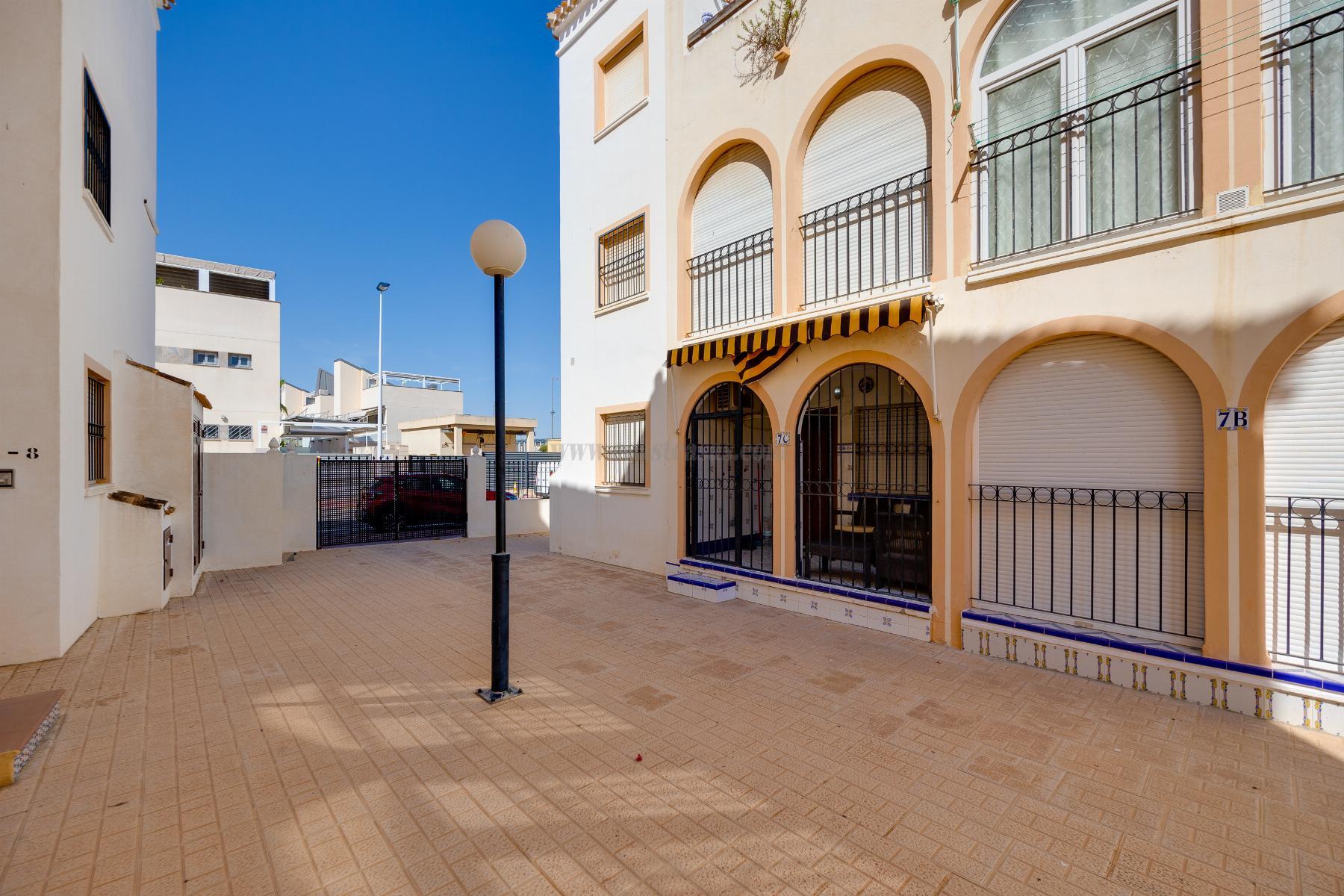 Venta de bungalow en Torrevieja