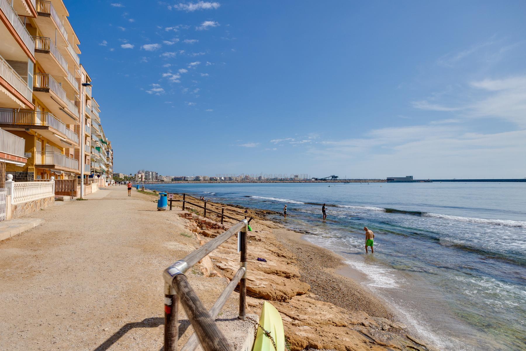 Venta de bungalow en Torrevieja