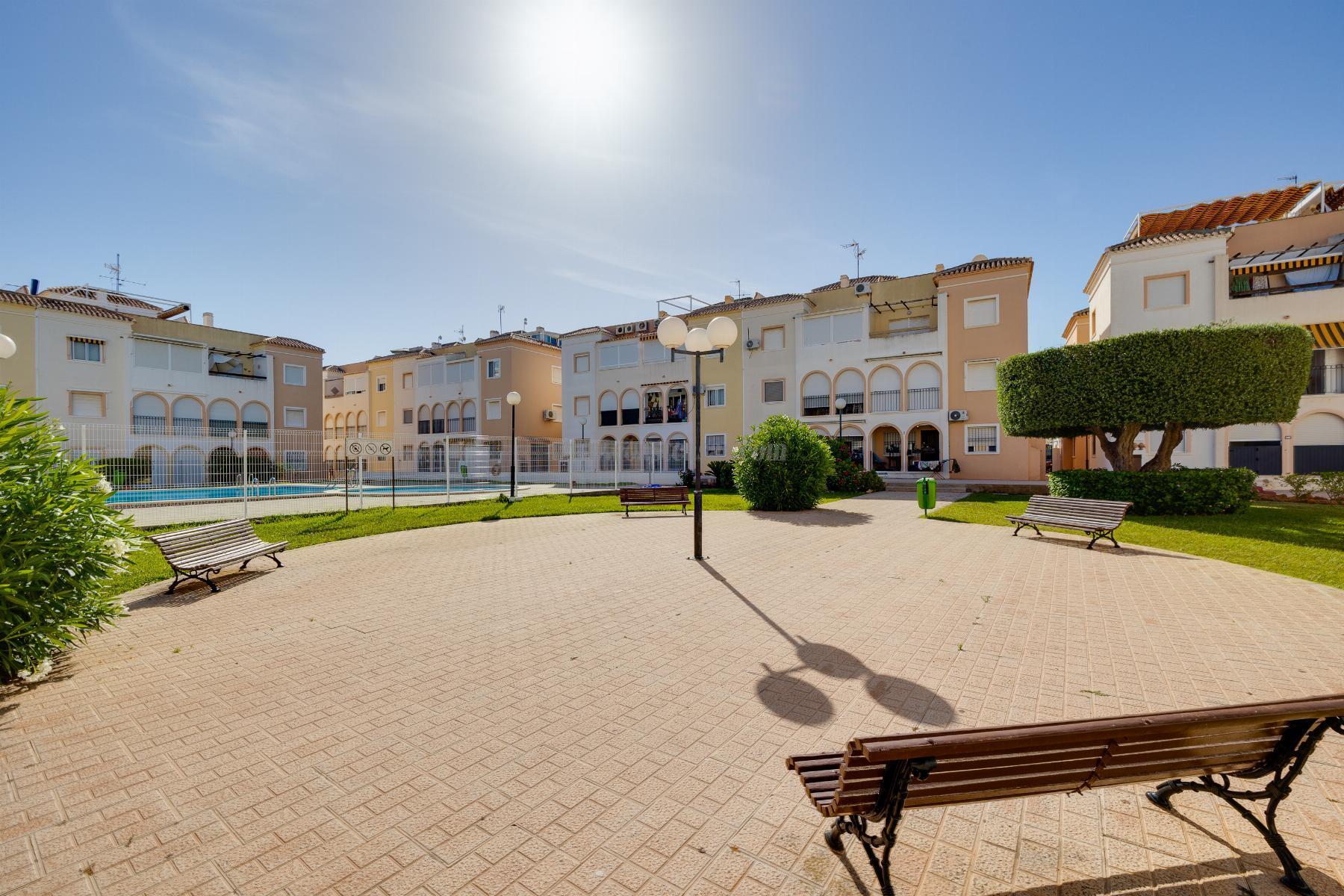Venta de bungalow en Torrevieja