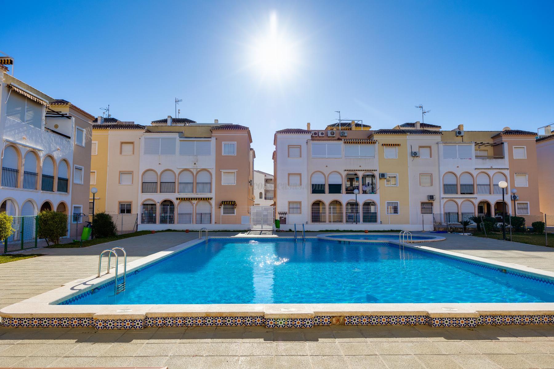 Venta de bungalow en Torrevieja