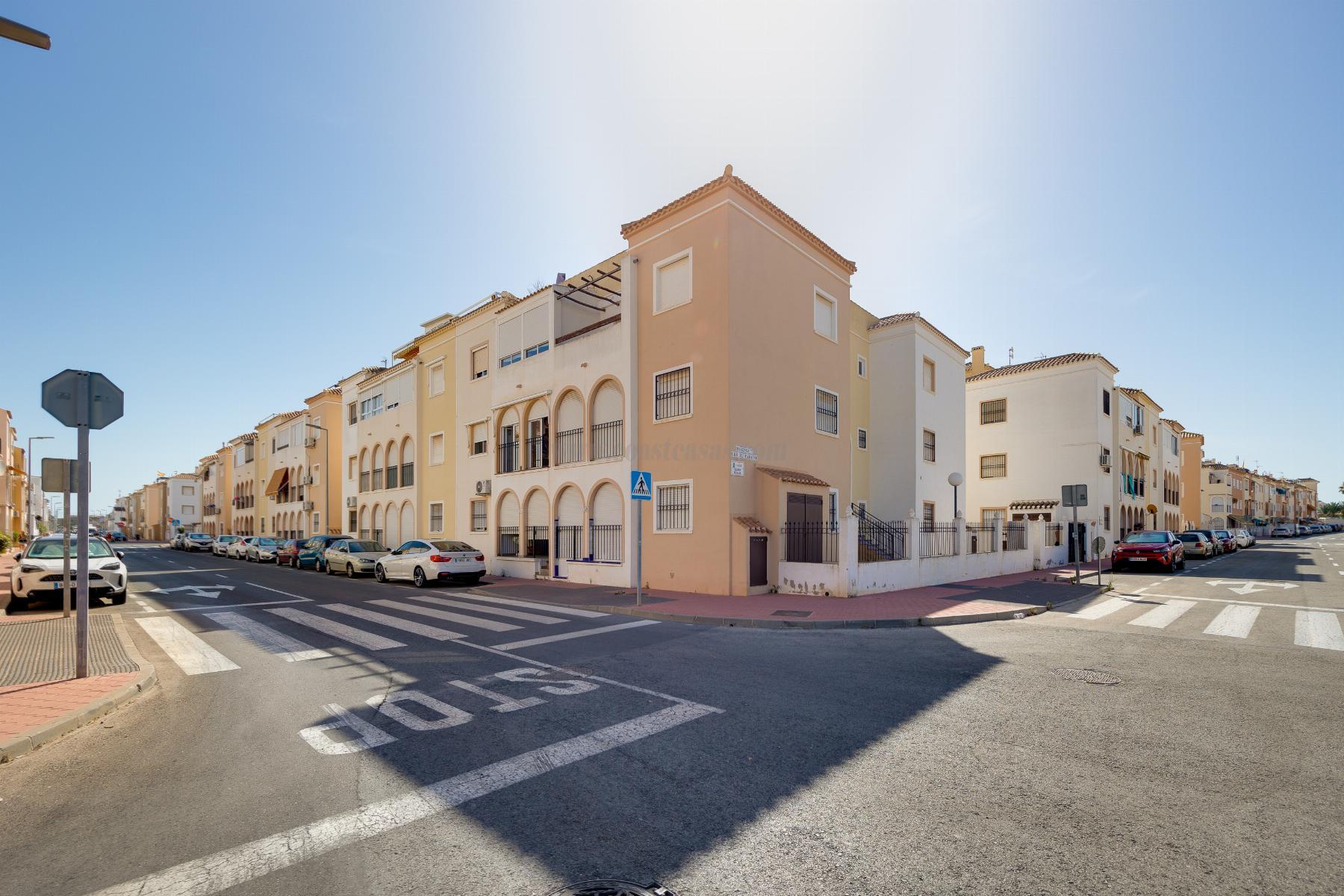 Venta de bungalow en Torrevieja