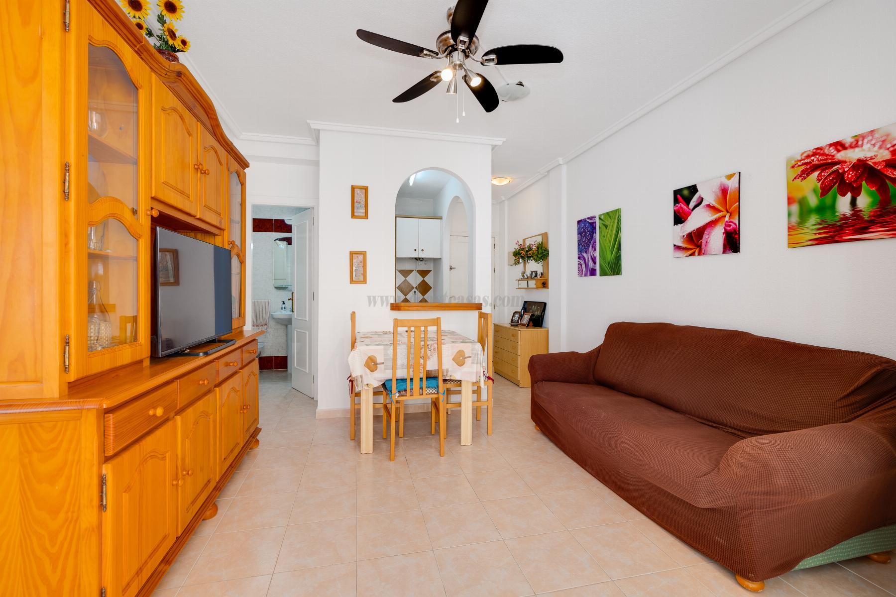Venta de bungalow en Torrevieja