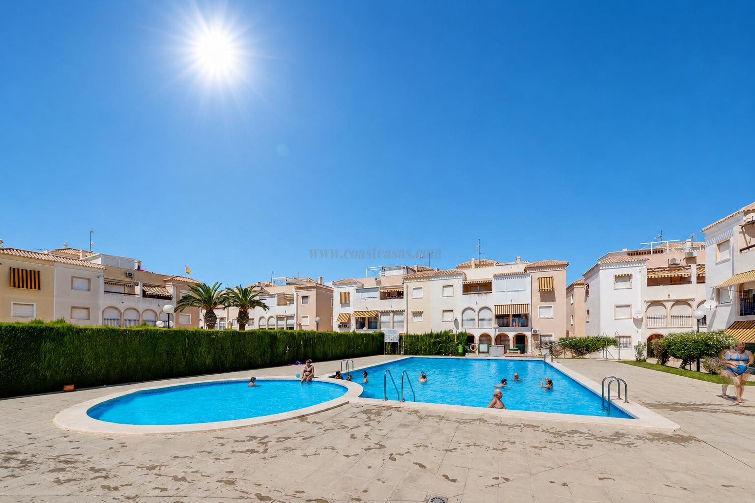 Venta de bungalow en Torrevieja