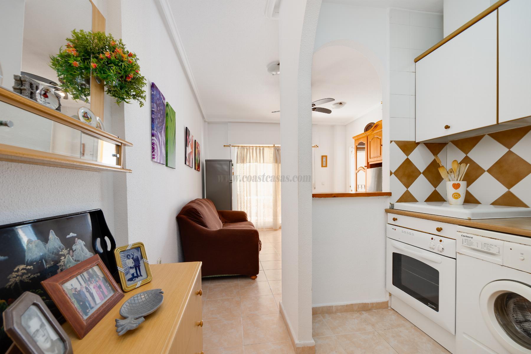 Venta de bungalow en Torrevieja