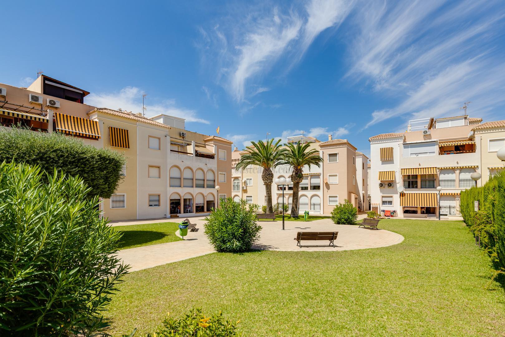 Venta de bungalow en Torrevieja