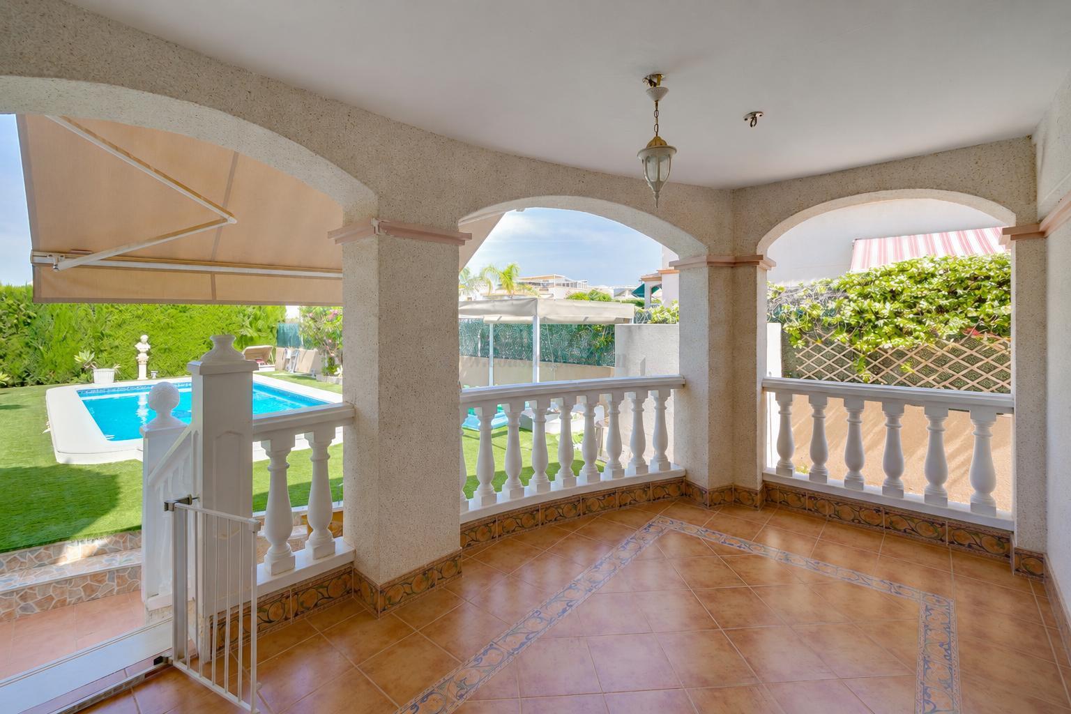Venta de chalet en San Fulgencio