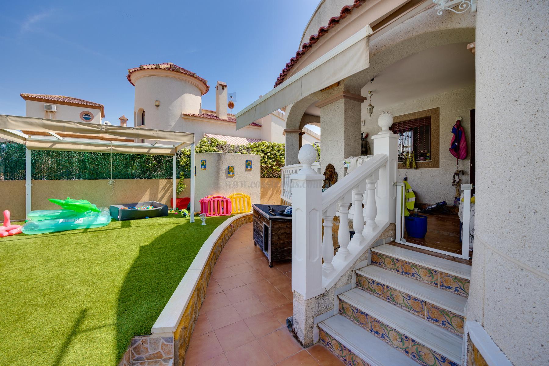 Venta de chalet en San Fulgencio