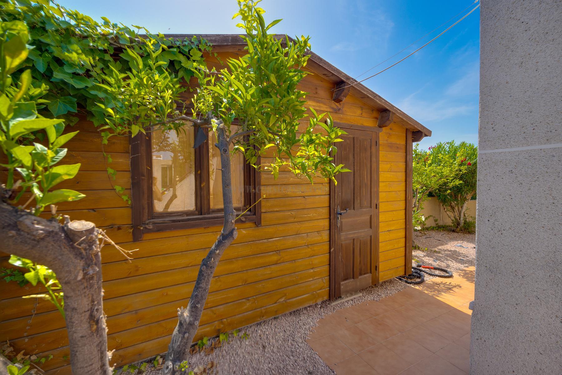 Venta de chalet en San Fulgencio