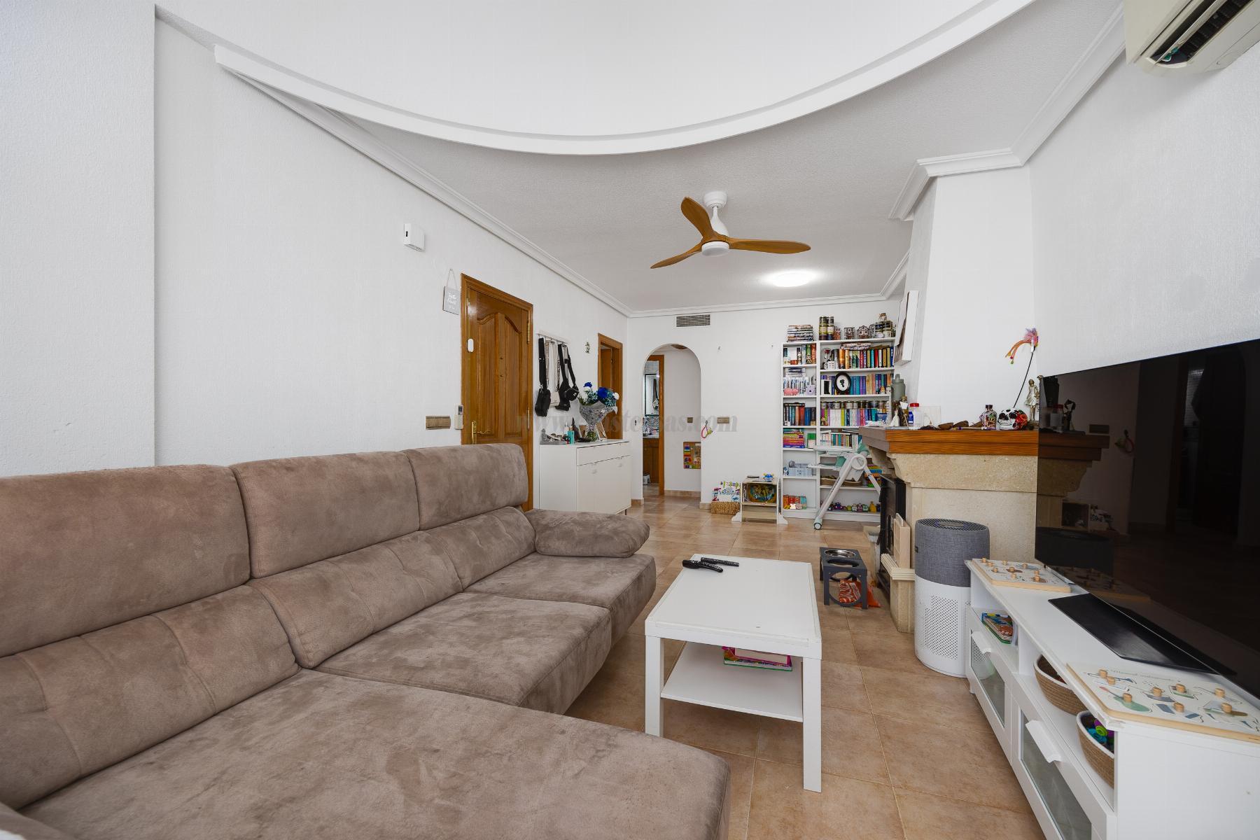 Venta de chalet en San Fulgencio