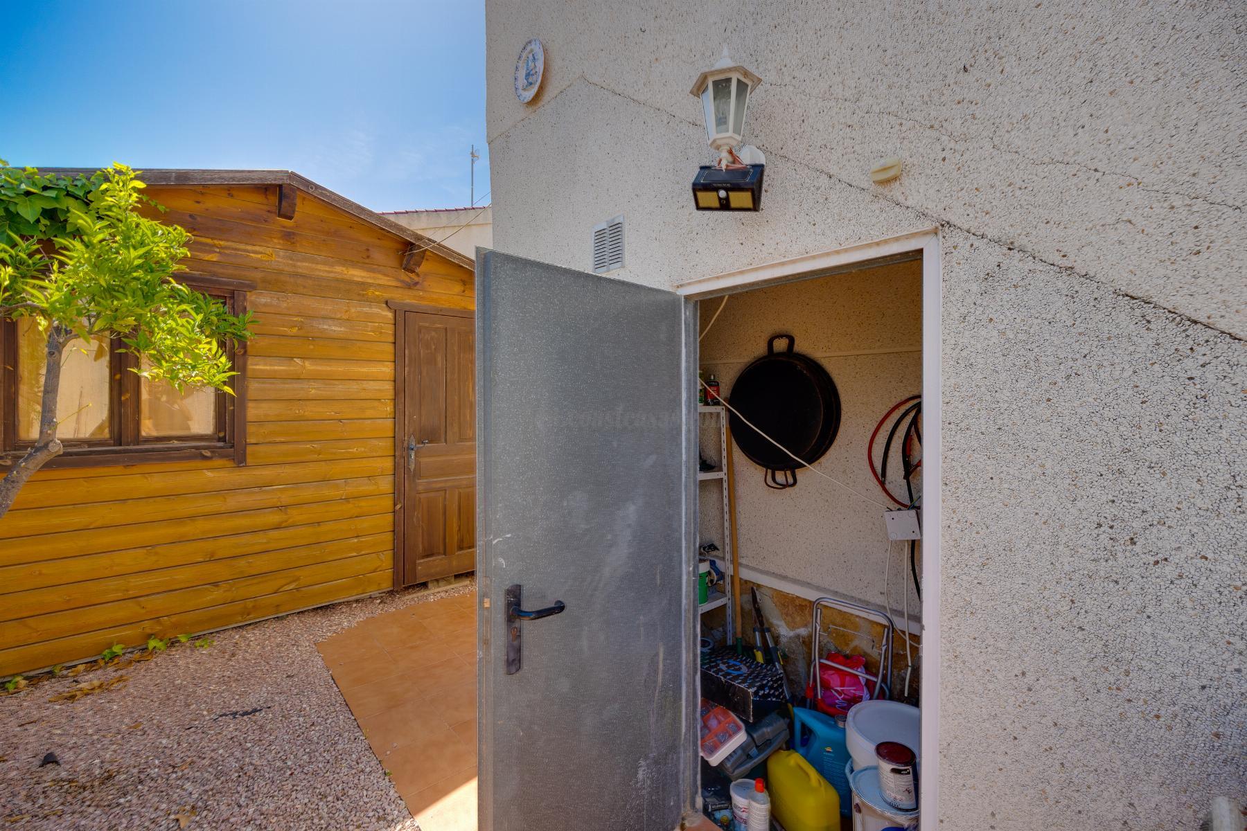 Venta de chalet en San Fulgencio