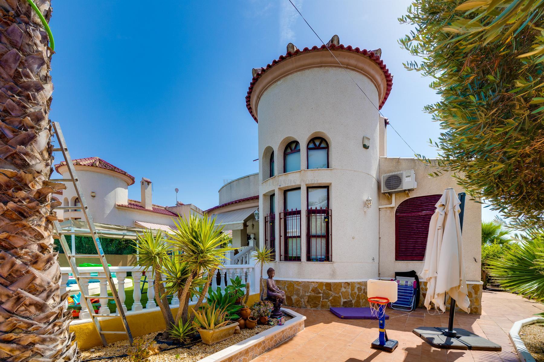 Venta de chalet en San Fulgencio